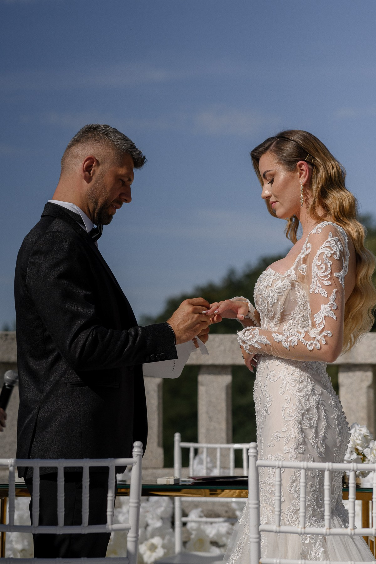 Dominika i Dominik 06.07.2024. Wedding photographer Warsaw and Europe