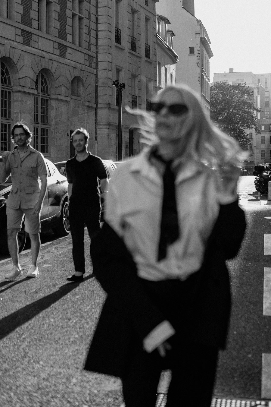 Tania. Paris street. Fotograf w Krakowie i Europie