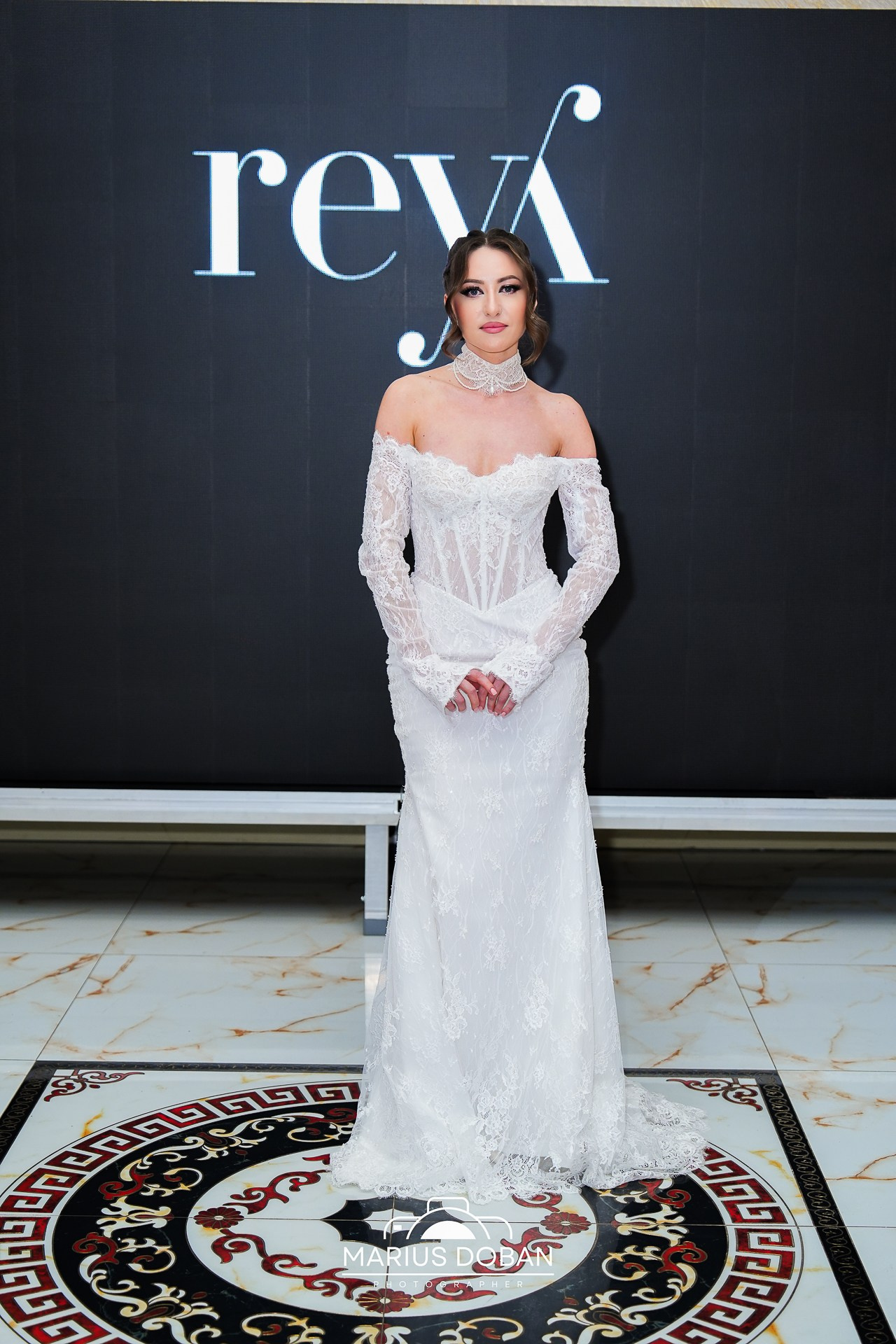 Nunta de proba by Bizantiq 2026. Marius Doban