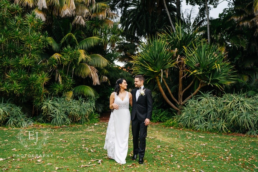 Nica & Timo. Emma Joy Photography