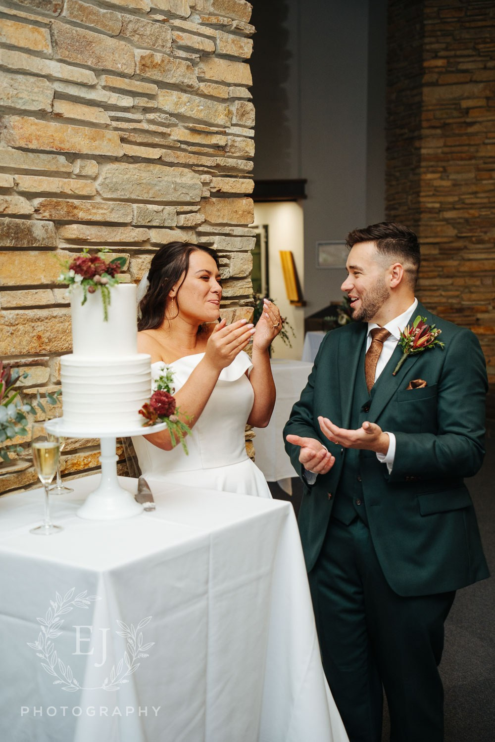 Louis & Tamsyn — Araluen Estate. Emma Joy Photography
