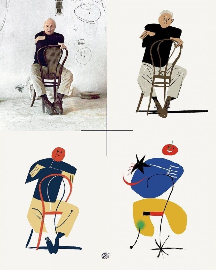 Базовый курс рисунка «Научу рисовать и думать как художник». Школа современного искусства Лени Сморагдовой