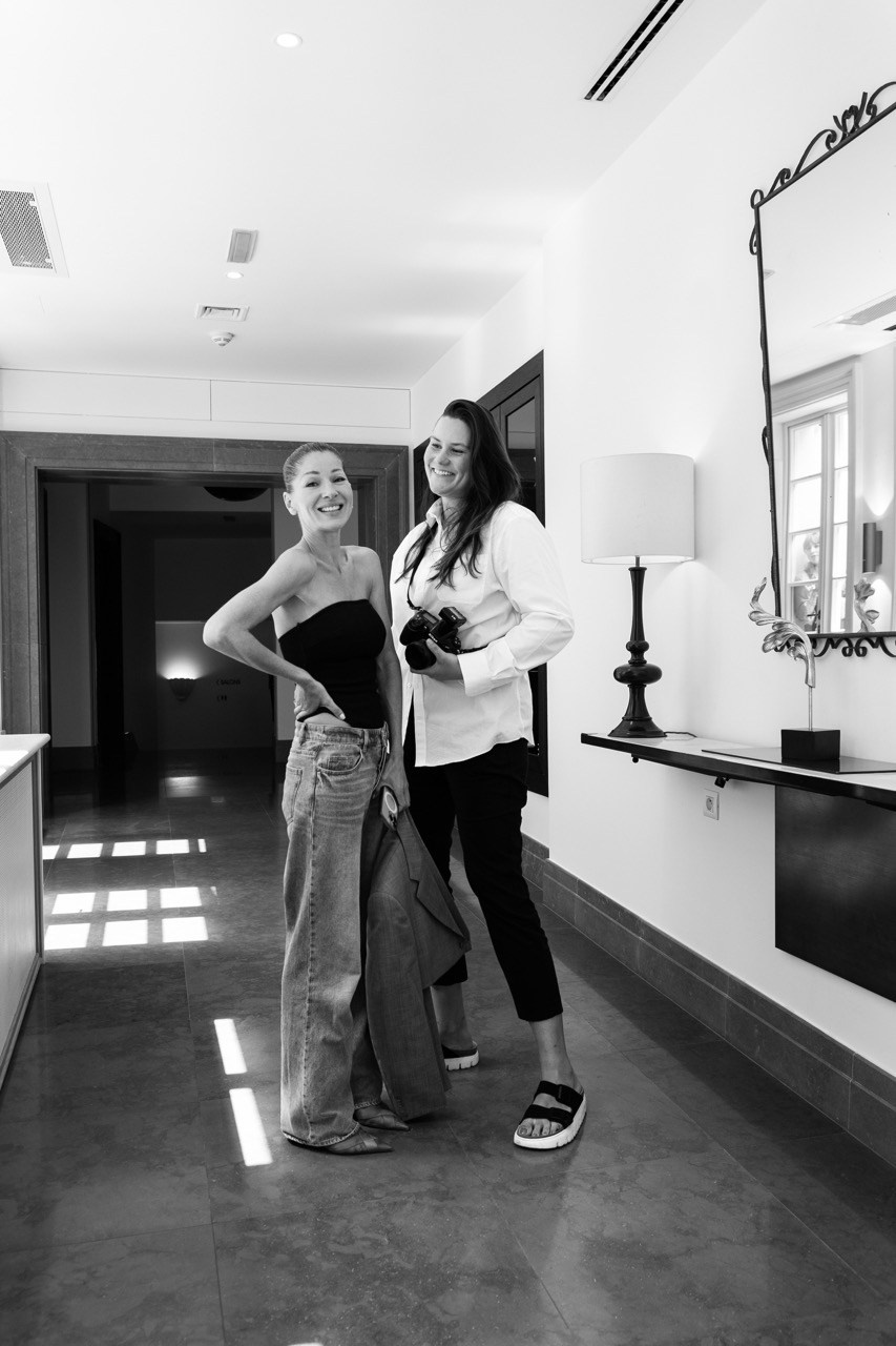 Backstage fotografie. Dana Lišková — Empatická fotografka | Introspektivní umělkyně | Neurodivergentní koučka| Zakladatelka Artepy.cz