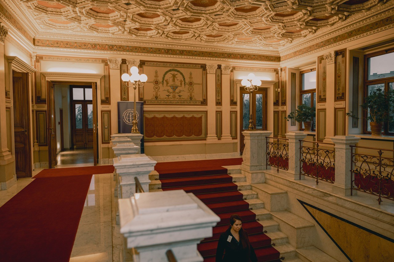 Dana Lišková - Event Photographer Prague - event photography  - conference photography - corporate events - corporate photography