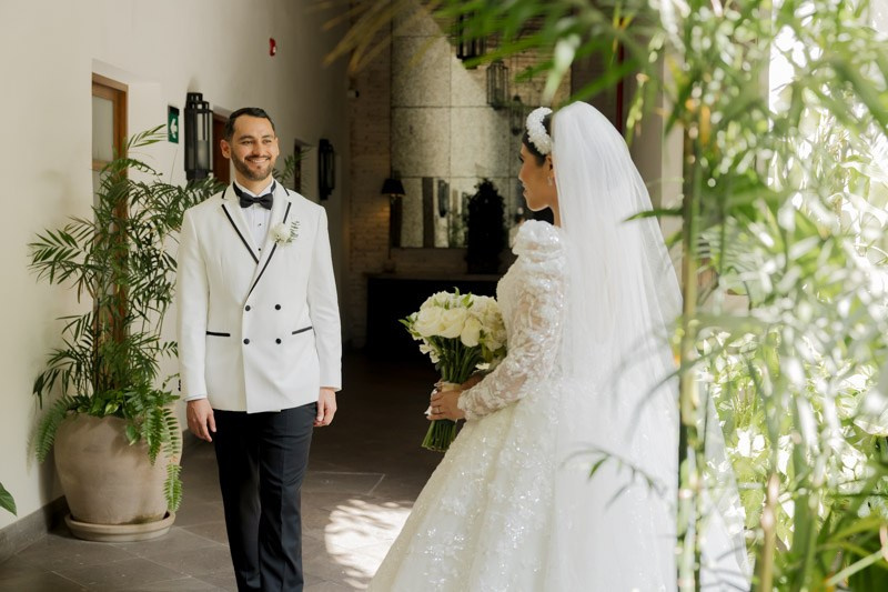 M + A. Luis Astorga - Fotografo de Bodas