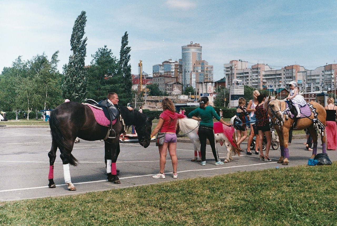 Ochyor (Perm region, Russia) 2013. Elena Zykova film photographer in London