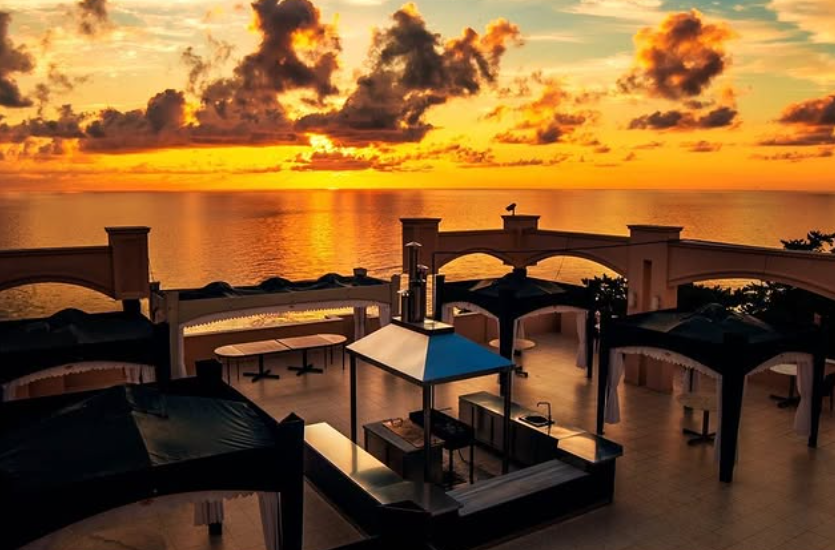 Georgia Palace Hotel & SPA. Главная