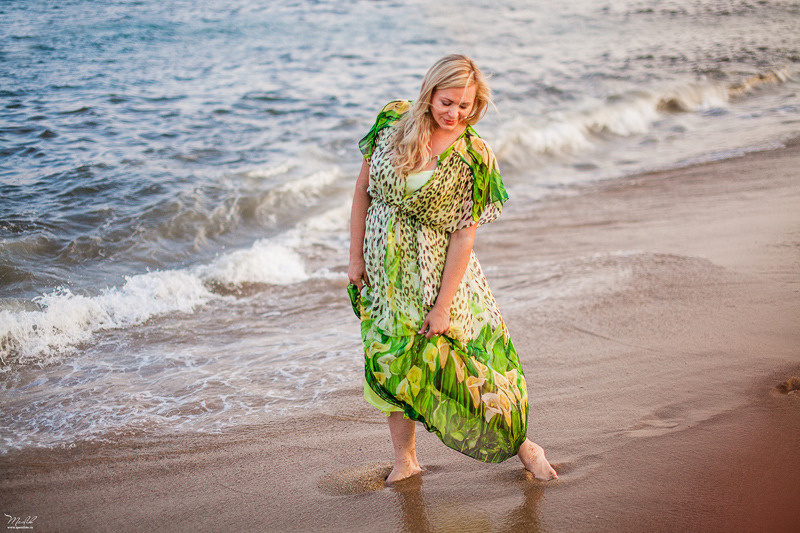 Женская фотосессия в Барселоне. Фотограф в Барселоне Испании Маслик Юлия