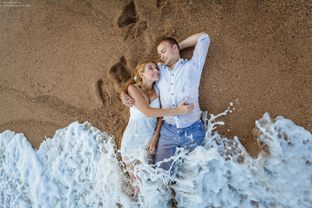 Нежная фотосессия в Барселоне. Фотограф в Барселоне Испании Маслик Юлия