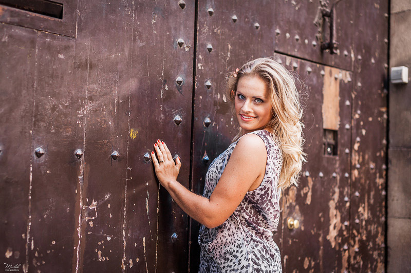 Модная фотосессия в Барселоне. Фотограф в Барселоне Испании Маслик Юлия