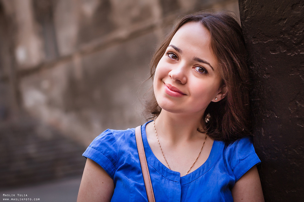 Непринужденная фотопрогулка по Барселоне. Фотограф в Барселоне Испании Маслик Юлия