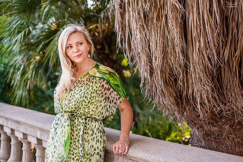 Женская фотосессия в Барселоне. Фотограф в Барселоне Испании Маслик Юлия