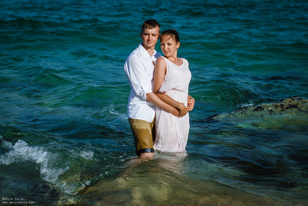 Летняя фотосессия в Барселоне. Фотограф в Барселоне Испании Маслик Юлия