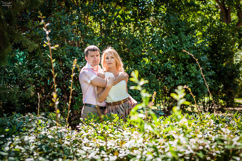 Летняя семейная фотосессия в Барселоне. Фотограф в Барселоне Испании Маслик Юлия