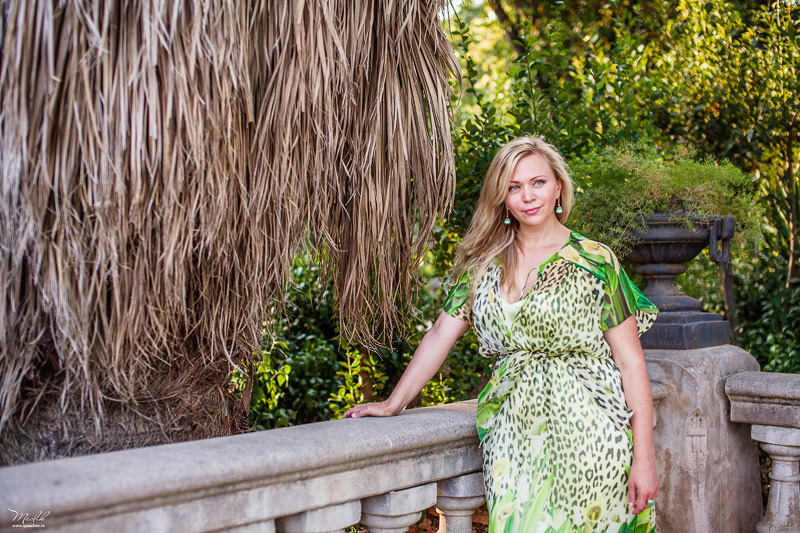 Женская фотосессия в Барселоне. Фотограф в Барселоне Испании Маслик Юлия