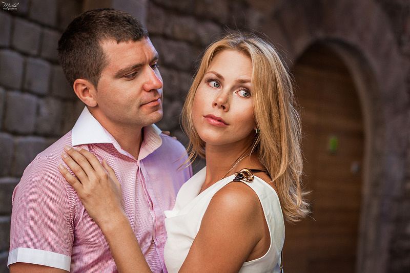 Летняя семейная фотосессия в Барселоне. Фотограф в Барселоне Испании Маслик Юлия