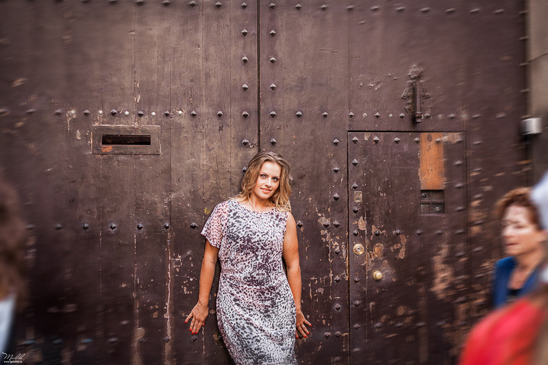 Модная фотосессия в Барселоне. Фотограф в Барселоне Испании Маслик Юлия