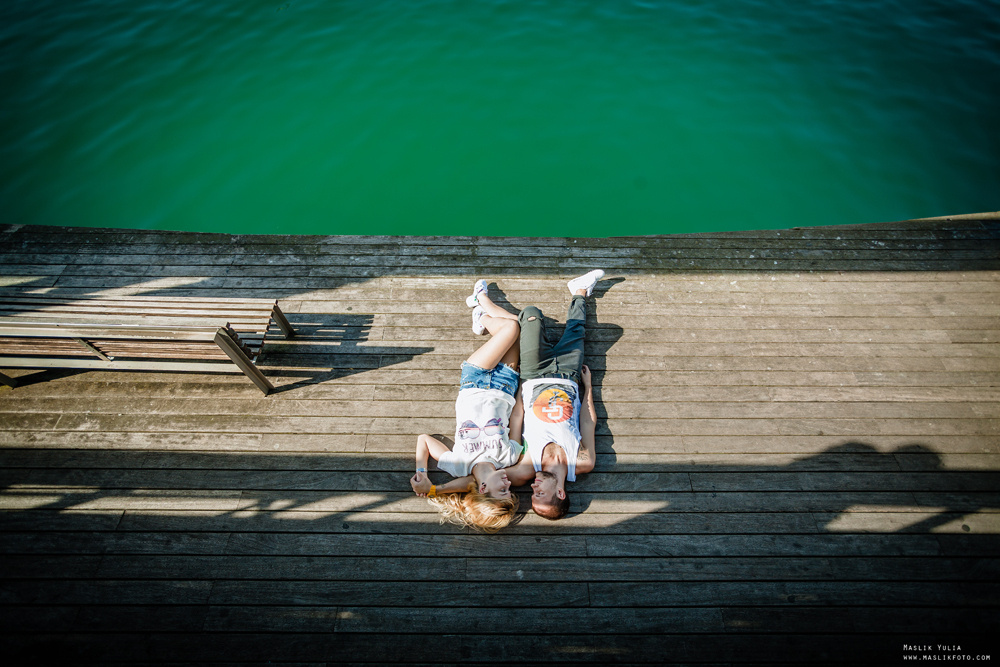 Dynamiczna sesja zdjęciowa w Barcelonie. Fotograf w Barcelonie Hiszpanii Maslik Yulia