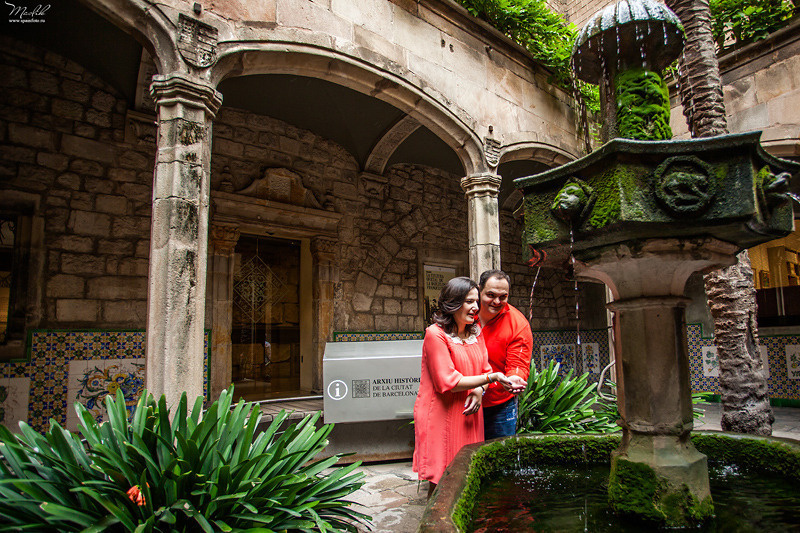 Фотограф беременности в Барселоне. Фотограф в Барселоне Испании Маслик Юлия