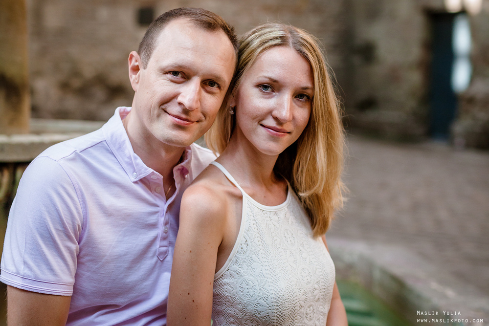 Летняя семейная фотосессия в Барселоне. Фотограф в Барселоне Испании Маслик Юлия