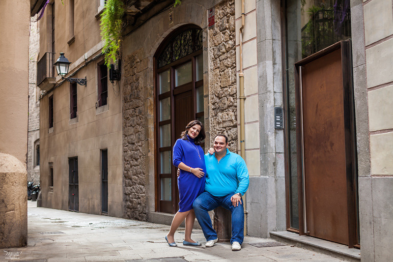 Фотограф беременности в Барселоне. Фотограф в Барселоне Испании Маслик Юлия