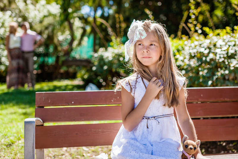 Летняя семейная фотосессия в Барселоне. Фотограф в Барселоне Испании Маслик Юлия