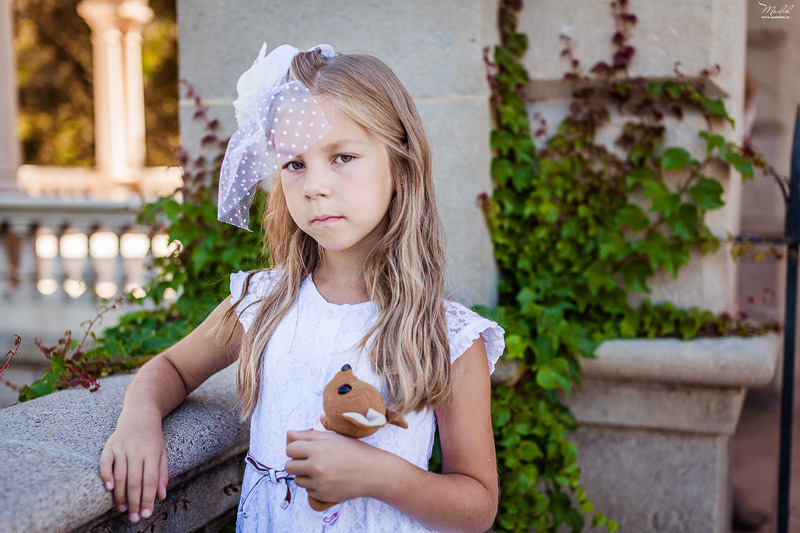 Летняя семейная фотосессия в Барселоне. Фотограф в Барселоне Испании Маслик Юлия