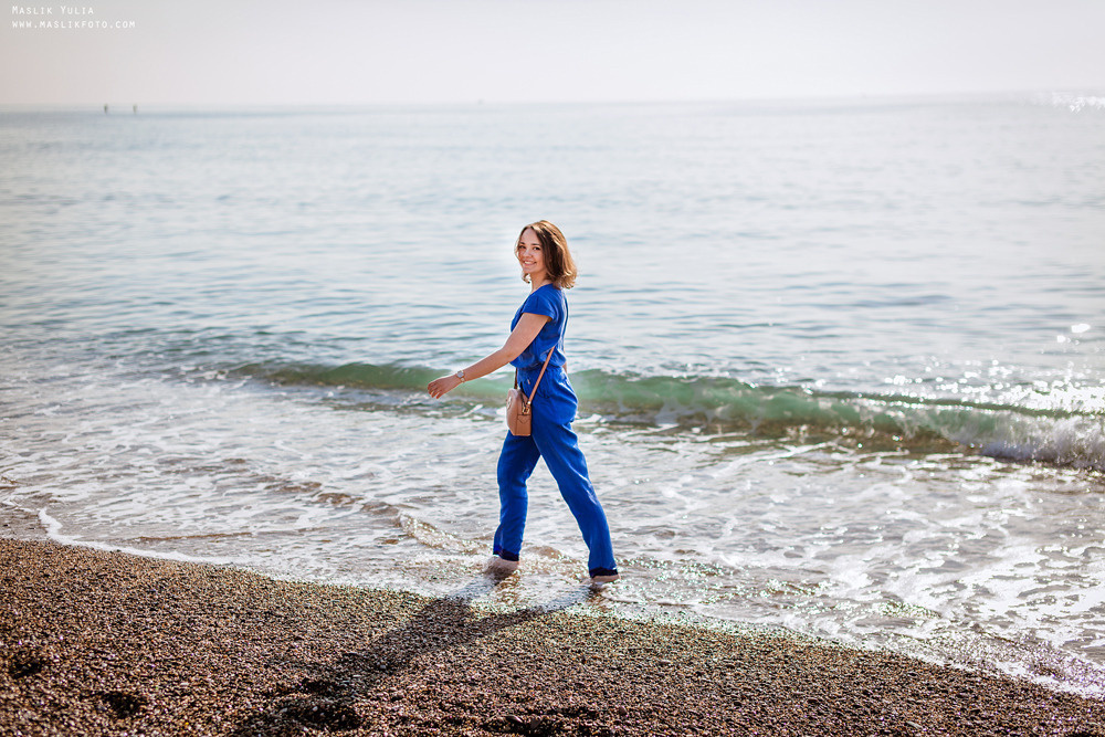 Непринужденная фотопрогулка по Барселоне. Фотограф в Барселоне Испании Маслик Юлия