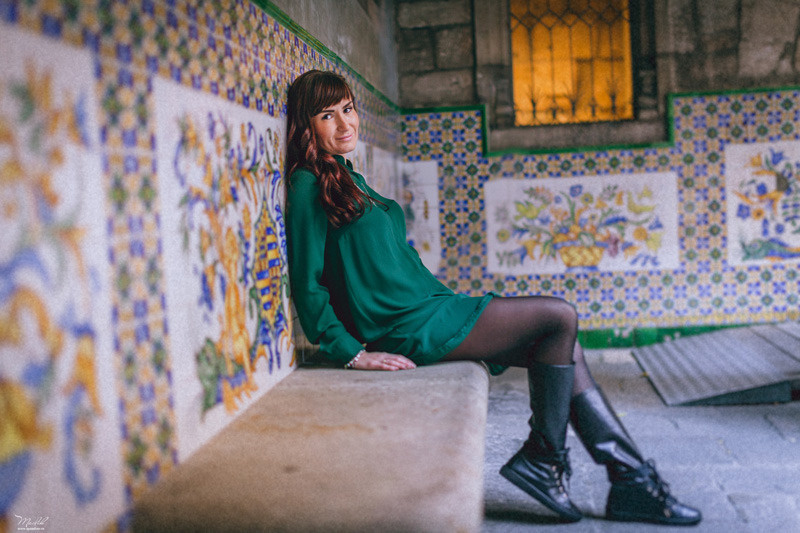 Autumn photo shoot in Barcelona. Photographer in Barcelona Spain Maslik Yulia
