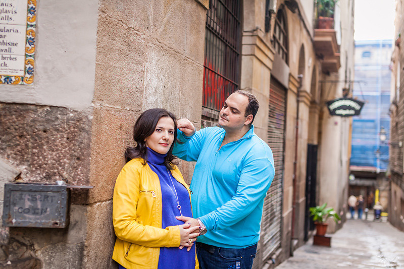 Фотограф беременности в Барселоне. Фотограф в Барселоне Испании Маслик Юлия