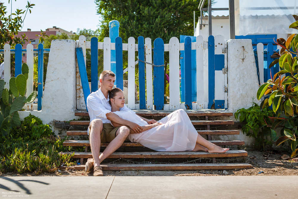 Летняя фотосессия в Барселоне. Фотограф в Барселоне Испании Маслик Юлия