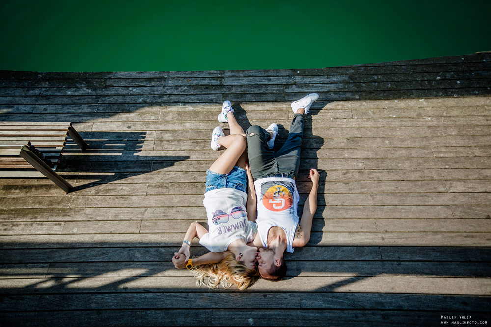 Dynamiczna sesja zdjęciowa w Barcelonie. Fotograf w Barcelonie Hiszpanii Maslik Yulia