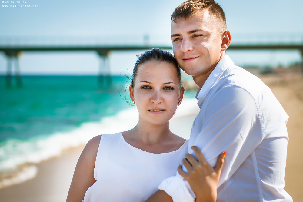 Летняя фотосессия в Барселоне. Фотограф в Барселоне Испании Маслик Юлия