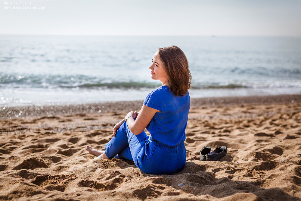 Непринужденная фотопрогулка по Барселоне. Фотограф в Барселоне Испании Маслик Юлия