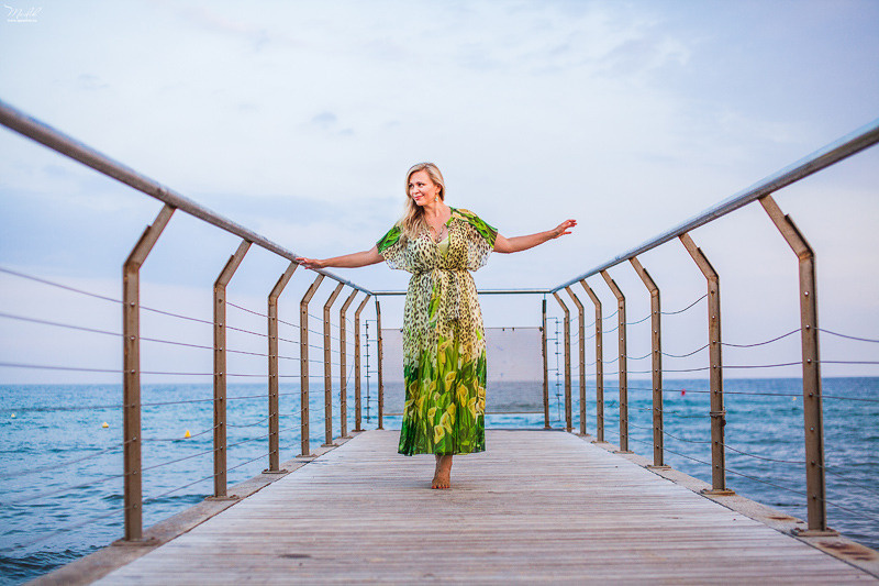 Женская фотосессия в Барселоне. Фотограф в Барселоне Испании Маслик Юлия