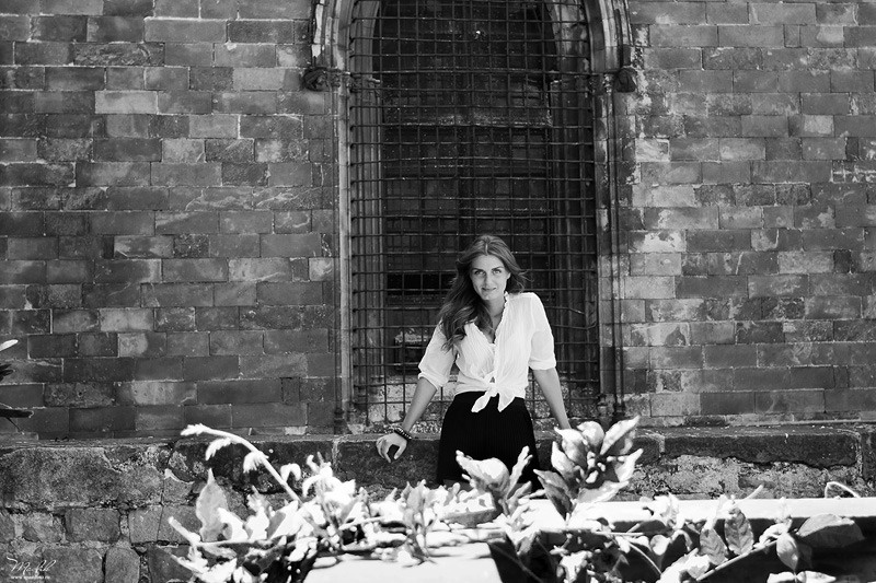 Street style фотосессия в Барселоне. Фотограф в Барселоне Испании Маслик Юлия