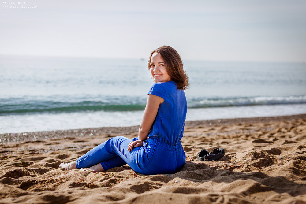 Непринужденная фотопрогулка по Барселоне. Фотограф в Барселоне Испании Маслик Юлия