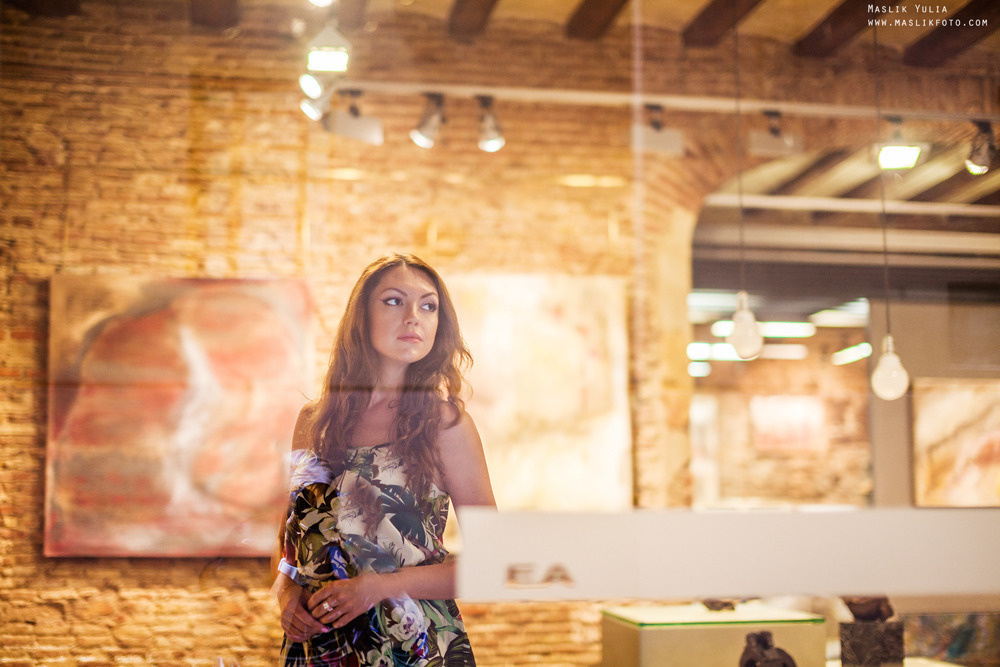 Индивидуальная фотосессия в Барселоне. Фотограф в Барселоне Испании Маслик Юлия