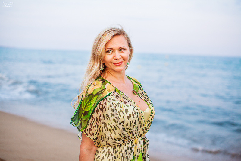 Женская фотосессия в Барселоне. Фотограф в Барселоне Испании Маслик Юлия