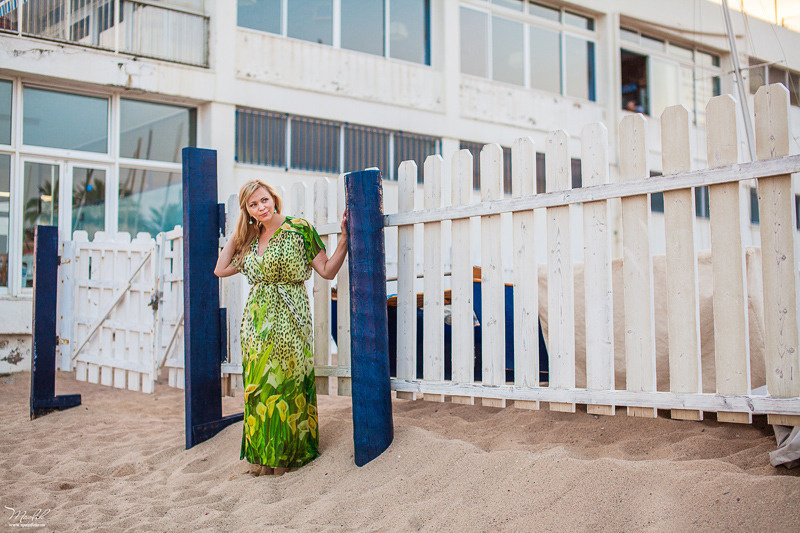 Женская фотосессия в Барселоне. Фотограф в Барселоне Испании Маслик Юлия