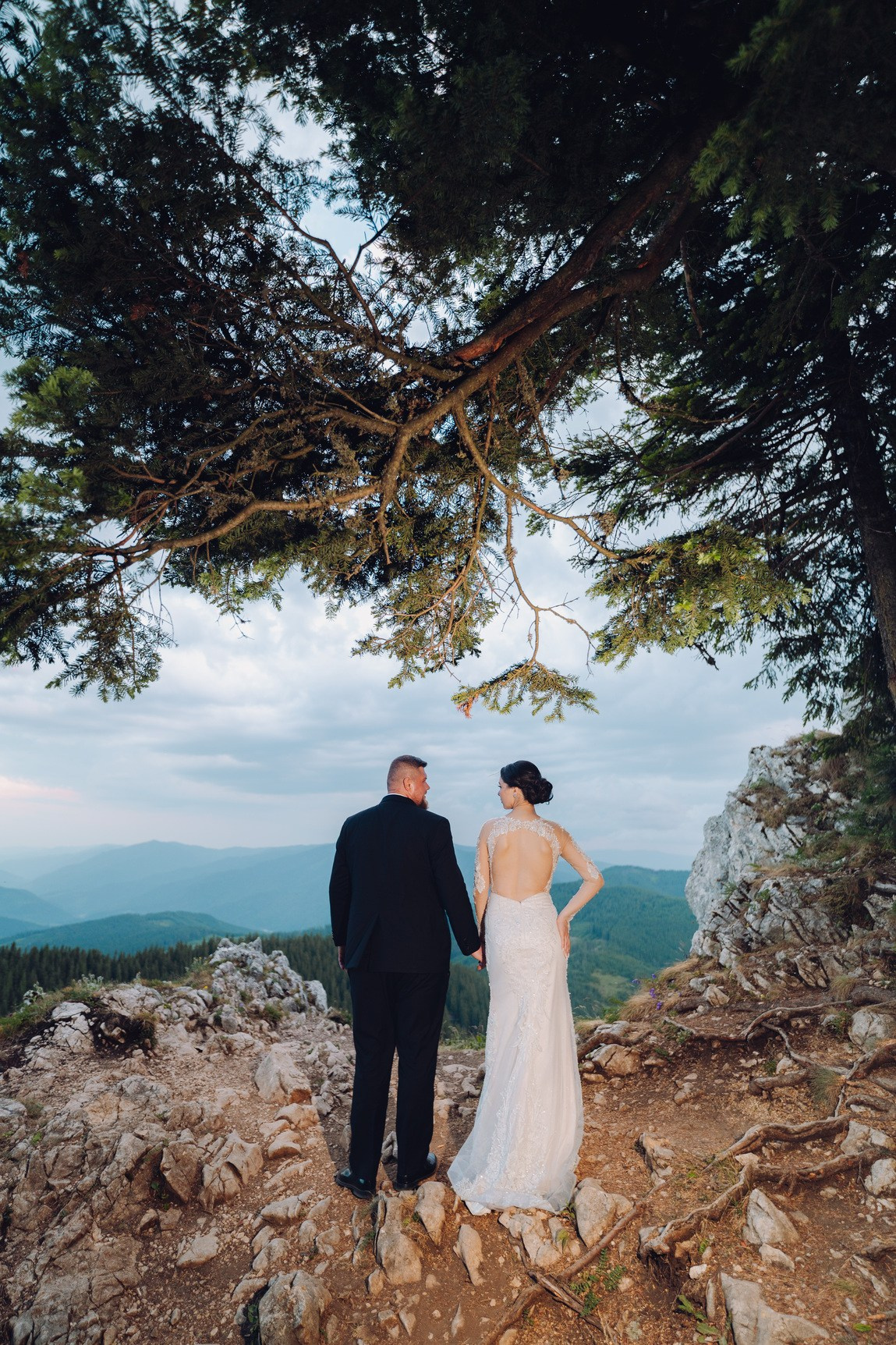 Wedding Alexandra si Dan. Cimpoes Ionut FOTOGRAF