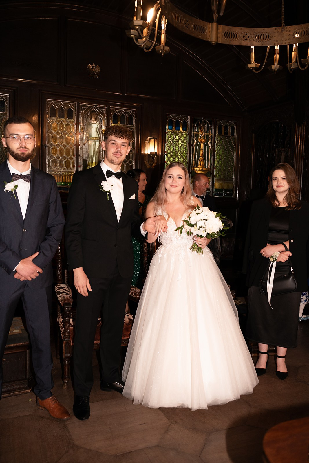 Alisa & Jakub. VideofotKA.pl