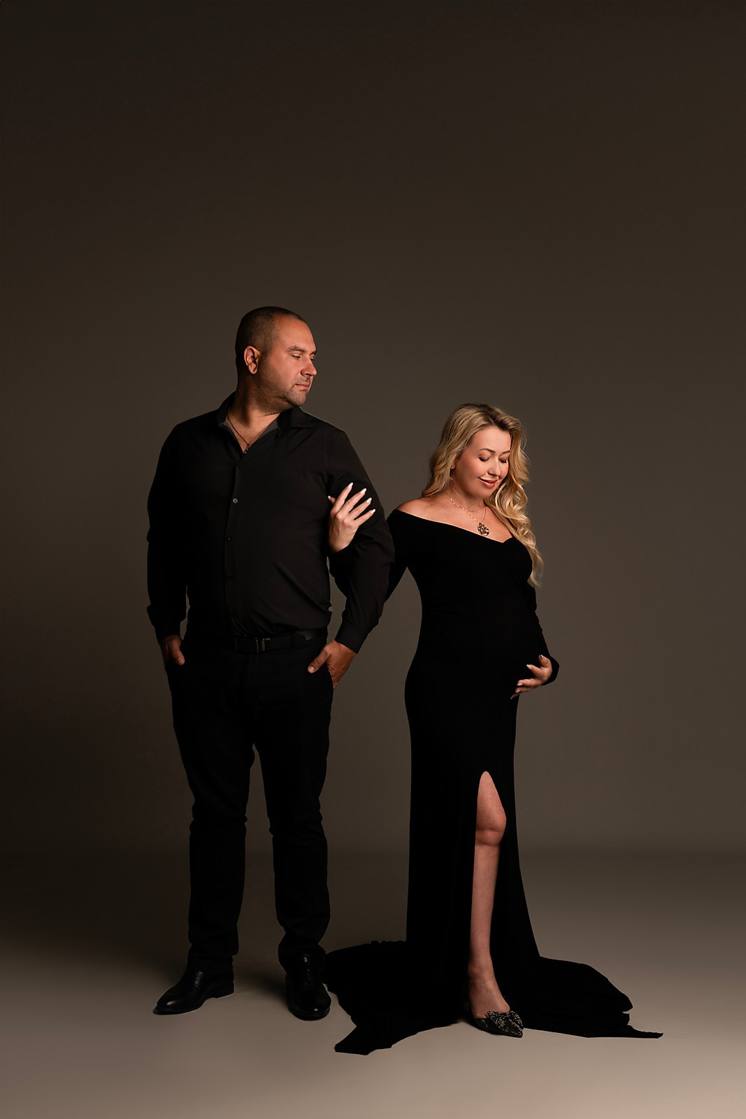 Sesja brzuszkowa. VideofotKA.pl