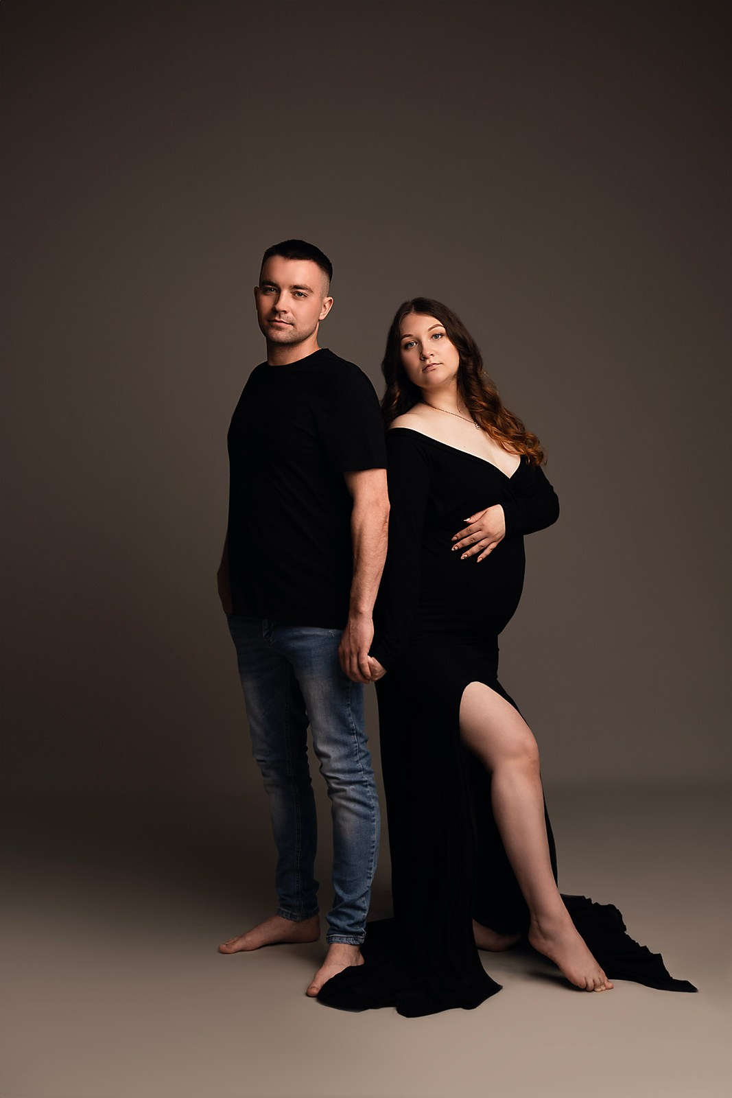 Sesja brzuszkowa. VideofotKA.pl