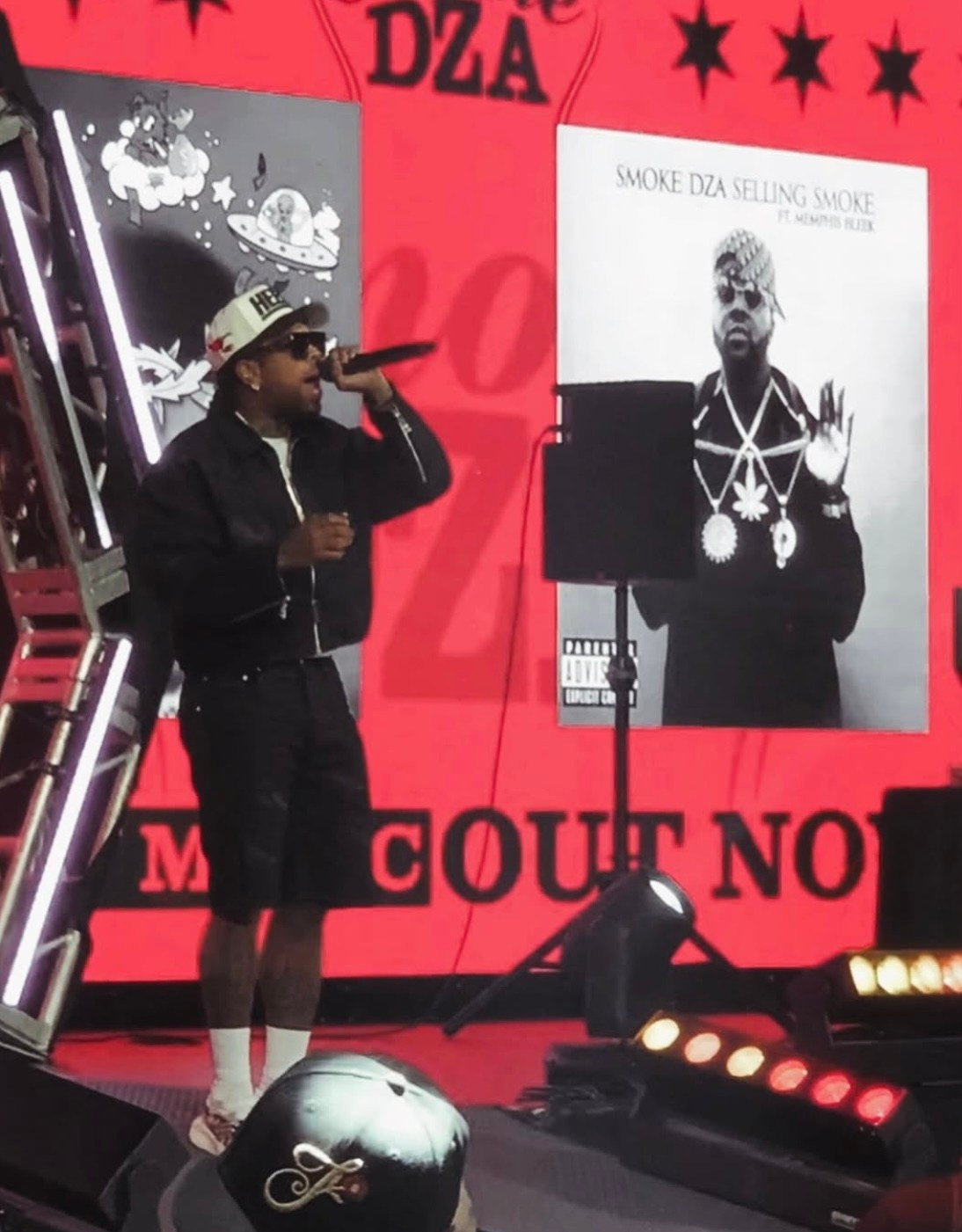 Mario Brown’s Lens Work