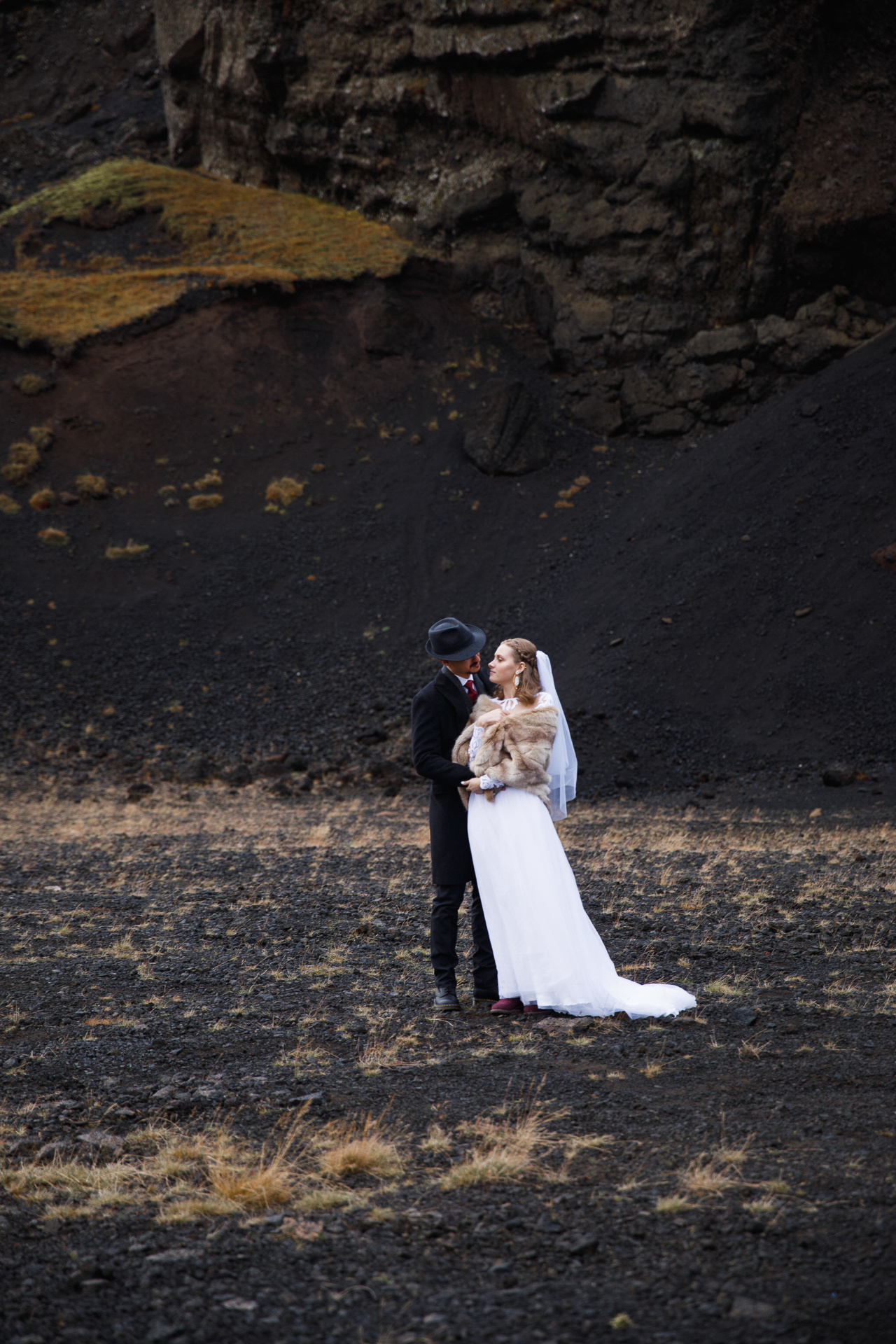 Iceland wedding and elopement photographer. Iceland elopement photographer & videographer