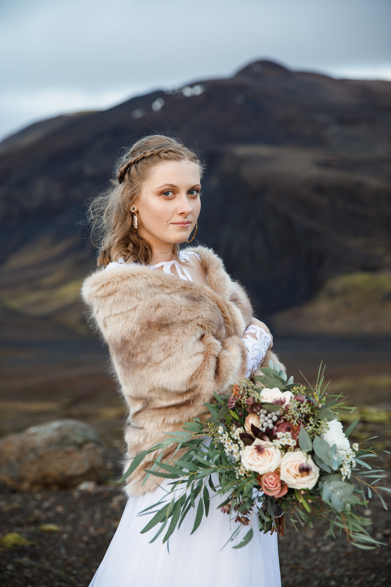 Iceland wedding and elopement photographer. Iceland elopement photographer & videographer
