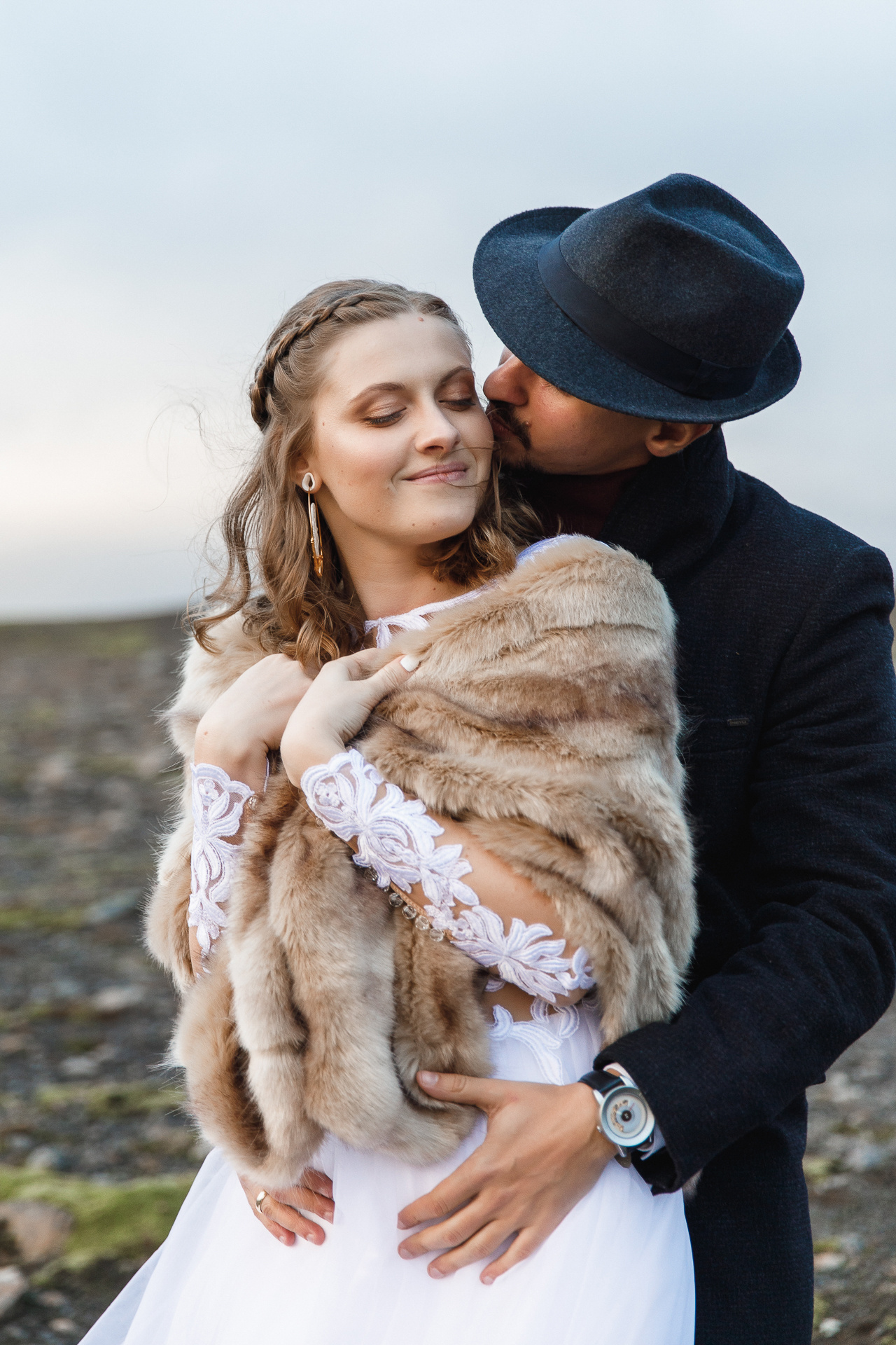 Iceland wedding and elopement photographer. Iceland elopement photographer & videographer