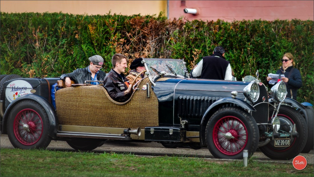 Le festival Bugatti à Molsheim – 2017. Photographe à Strasbourg | Portraits, Studio, Enfants, Événements