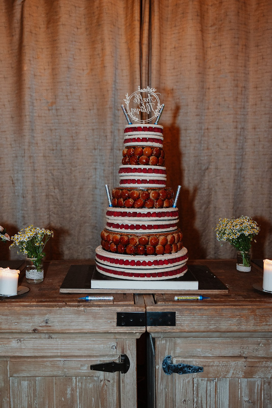 Axelle & Thomas. Ekaterina Brevet - photographe de mariage